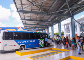 Frota do transporte intermunicipal terá aumento no feriado da padroeira do Brasil