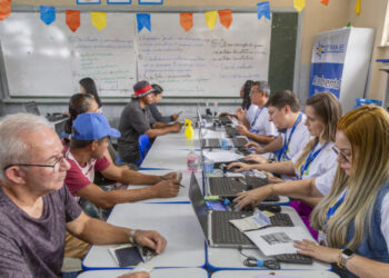 Detran/SE disponibiliza serviços em Riachuelo na 13ª edição do ‘Sergipe é aqui’