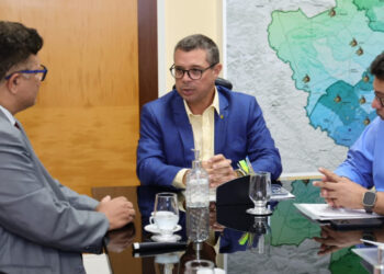 Fábio Mitidieri recebe investidores de biofertilizantes; empresa deve gerar mais de 740 empregos diretos