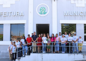 Município de Canhoba recebe o Programa Ciranda Sergipe