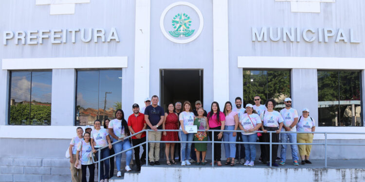 Município de Canhoba recebe o Programa Ciranda Sergipe