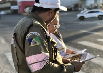 SMTT adere ao Sistema de Notificação Eletrônica e condutores de São Cristóvão poderão ganhar até 40% de descontos em suas multas