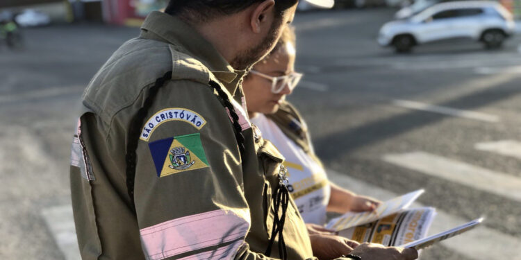 SMTT adere ao Sistema de Notificação Eletrônica e condutores de São Cristóvão poderão ganhar até 40% de descontos em suas multas