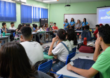 RedemAção confirma sucesso da Maratona Enem entre estudantes da rede estadual