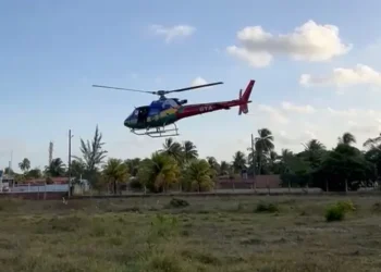 Turista de 56 morre durante passeio de caiaque na Lagoa dos Tambaquis no município de Estância