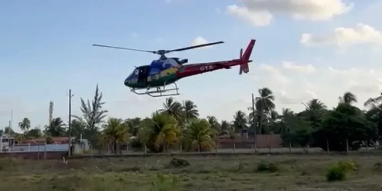 Turista de 56 morre durante passeio de caiaque na Lagoa dos Tambaquis no município de Estância