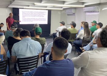Banese inova e leva para a Exporingo 2023 palestras para produtores rurais