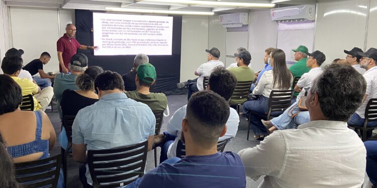 Banese inova e leva para a Exporingo 2023 palestras para produtores rurais