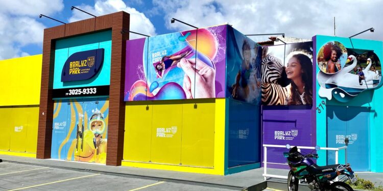 Boaluz Park inaugura escritório de vendas em Aracaju