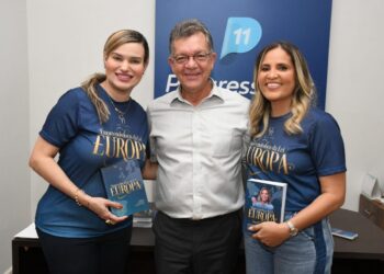 Advogadas sergipanas, Tatiane Carmo e Raquel Tavares, são coautoras da obra “empreendedoras da Lei Europa”