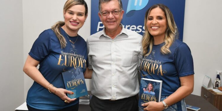 Advogadas sergipanas, Tatiane Carmo e Raquel Tavares, são coautoras da obra “empreendedoras da Lei Europa”
