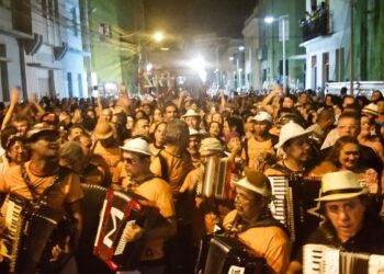 Forró é reconhecido como manifestação da cultura nacional 