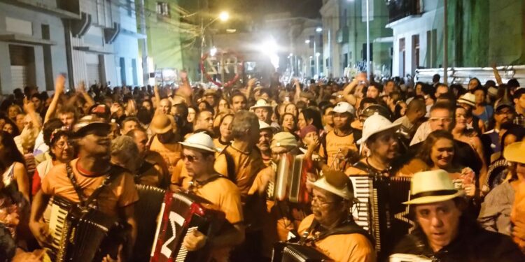 Forró é reconhecido como manifestação da cultura nacional 