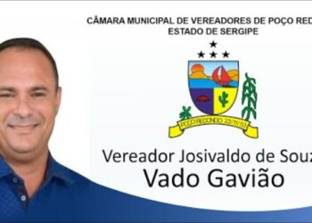 Vado Gavião lidera em pesquisa no município de Poço Redondo