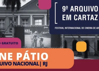 Festival Internacional de Cinema de Arquivo começa nesta quarta-feira