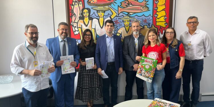 OAB/SE firma parceria com os Correios e adota 500 cartinhas de Natal