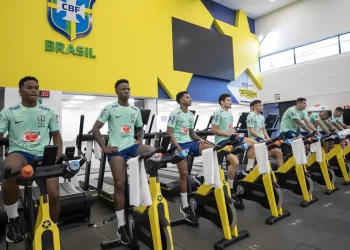 Eliminatórias: Brasil começa a se apresentar na Granja Comary