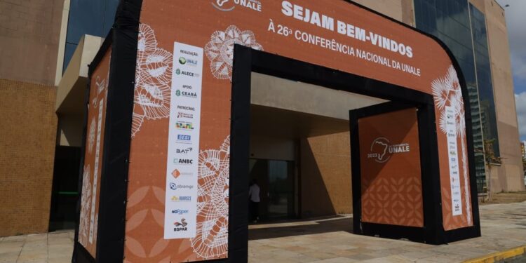 Deputados sergipanos destacam troca de experiência na 26ª Conferência da Unale