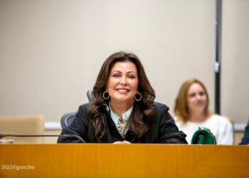 Conselheira Susana Azevedo é eleita presidente do TCE/SE para o biênio 2024/2025
