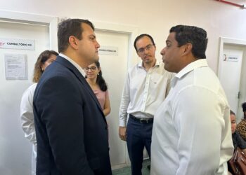 Deputado Marcos Oliveira detalha ação fiscalizadora na Oncologia do HUSE