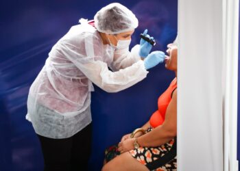 Saúde levará consultas odontológicas, exames e testagens para a 15ª edição do ‘Sergipe é aqui’