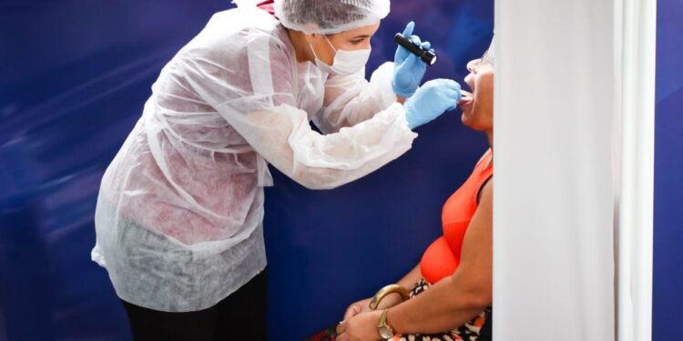 Saúde levará consultas odontológicas, exames e testagens para a 15ª edição do ‘Sergipe é aqui’