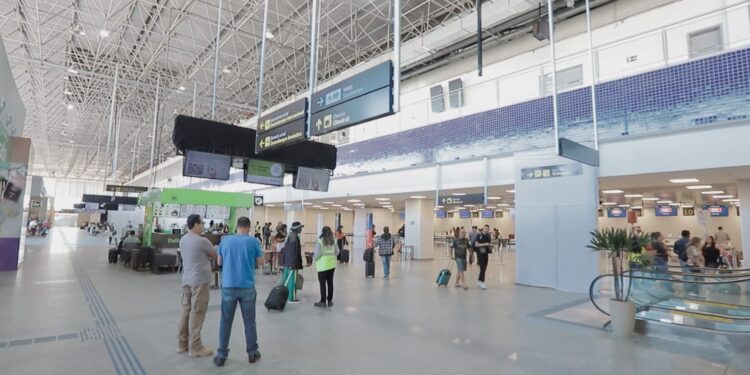 ABIH-SE ressalta que investimentos na promoção do destino Aracaju impactaram no aumento de passageiros no aeroporto