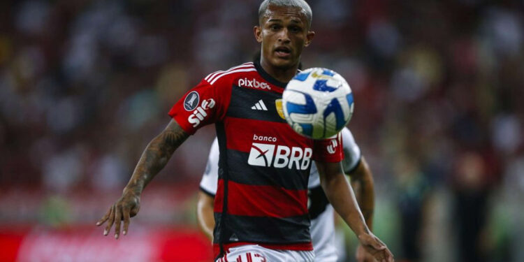 Flamengo pega todos de surpresa e com ‘aval’ de Tite, decide negociar titular no fim da temporada; atleta é alvo de dois gigantes europeus