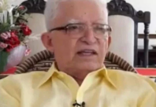 Morre em Aracaju o empresário Bosco Teles, aos 91 anos