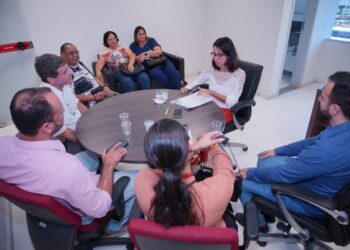 Em audiência, Ministério Público discute a situação financeira do Hospital São José, em Aracaju