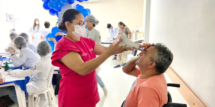 Ipesaúde dá início a programação da Semana de Combate ao Diabetes