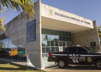 Delegacia de Turismo da Polícia Civil funciona 24h durante o Pré-Caju 2023