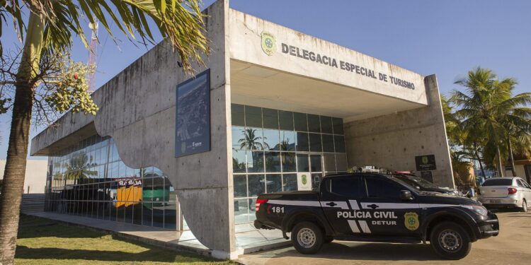 Delegacia de Turismo da Polícia Civil funciona 24h durante o Pré-Caju 2023