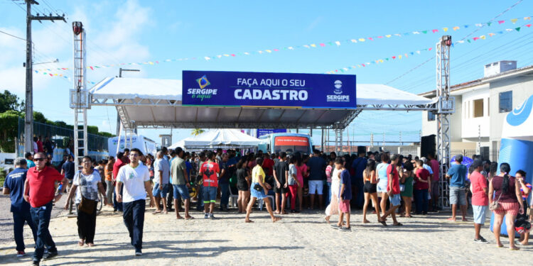 Energisa leva serviços para o Sergipe é Aqui em Poço Verde