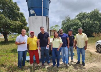 Prefeitura de Estância e Coderse promovem melhorias no abastecimento de água em assentamentos