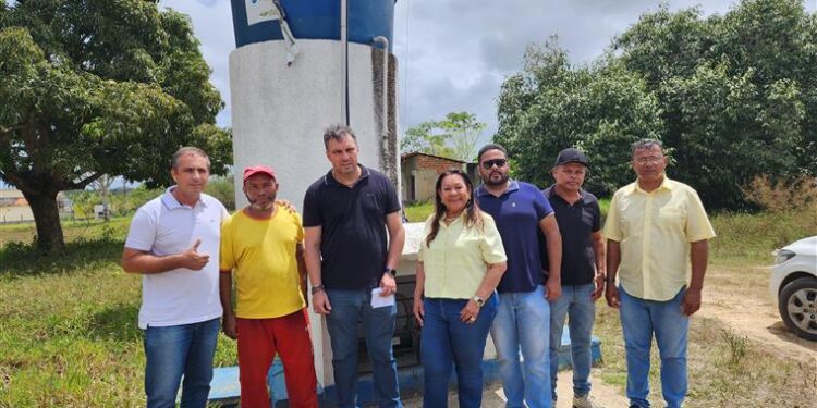 Prefeitura de Estância e Coderse promovem melhorias no abastecimento de água em assentamentos