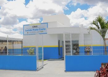 Com emenda de André Moura, CRAS de Riachão  do Dantas é entregue