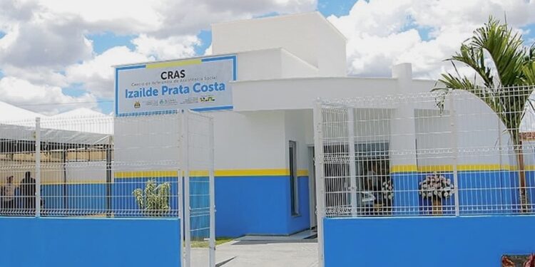 Com emenda de André Moura, CRAS de Riachão  do Dantas é entregue