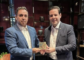 Presidente do CBDE reconhece Rodrigo Valadares como um dos maiores defensores do esporte escolar brasileiro