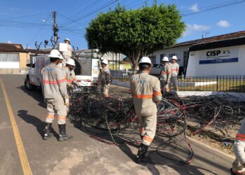 Furto de energia: Energisa recupera o equivalente ao consumo do município de Capela durante um ano