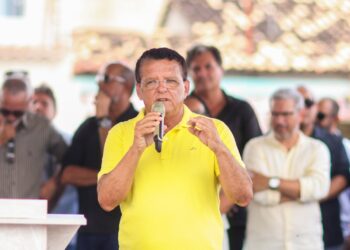 Maior canteiro de obras da história: Prefeitura assina Ordem de Serviço para nova UBS no bairro Marivan