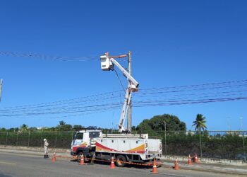 Energisa investe R$ 3,8 milhões em obras para melhoria da rede elétrica no Mosqueiro
