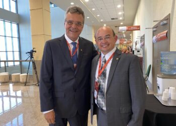 Eleito para diretoria executiva da Unale, Luciano Pimentel representará Sergipe na qualidade de secretário estadual