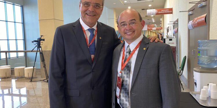 Eleito para diretoria executiva da Unale, Luciano Pimentel representará Sergipe na qualidade de secretário estadual