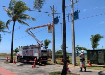 Pré-Caju: Energisa alerta sobre cuidados com a rede elétrica para evitar acidentes