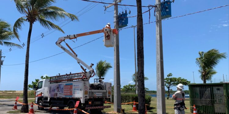 Pré-Caju: Energisa alerta sobre cuidados com a rede elétrica para evitar acidentes