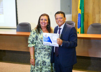 “Construímos um governo transparente, eficiente e comprometido”, afirma Alberto Macedo