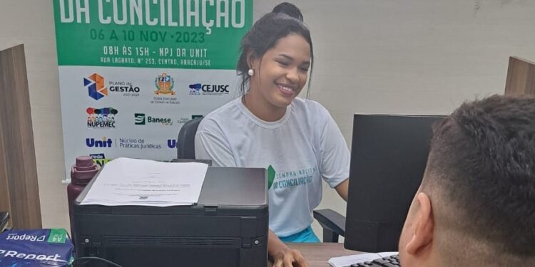 Energisa participa da Semana Nacional de Conciliação