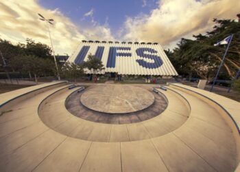 UFS é a 30ª melhor universidade do Brasil no Ranking Universitário Folha 2023