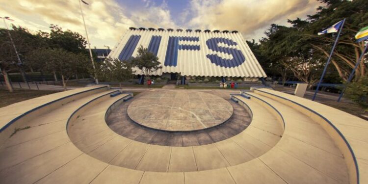 UFS é a 30ª melhor universidade do Brasil no Ranking Universitário Folha 2023